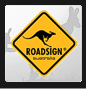 Roadsign » Bett und Bad, Rucksäcke, Schulrucksäcke, Schultertaschen, Umhängetaschen, Sporttaschen, Reisetaschen, Bauchtaschen, Schuhbeutel, Freizeittaschen, Mäppchen, Geldbeutel