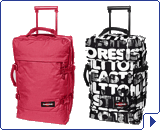 Eastpak Reisegep&auml;ck Koffer Trolly Transfer S