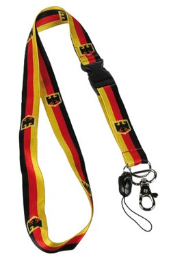 Schl�sselband Deutschland EM WM
