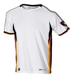 Deutschland Fussball-Trikot WM Gr S