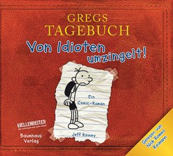 Gregs Tagebuch CD 1 H�rspiel - Von Idioten umzingelt!
