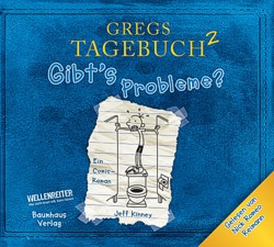Gregs Tagebuch CD 2 H�rspiel - Gibts Probleme?