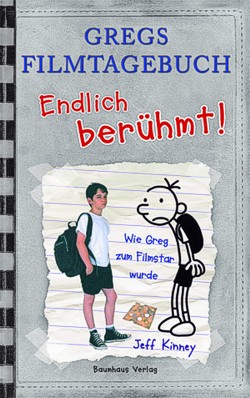 Gregs Tagebuch - Endlich ber�hmt! Gregs Filmtagebuch
