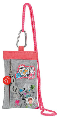 High School Musical Tasche Handytasche 14x9cm