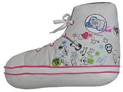 High School Musical Kissen �Schuh� 40cm