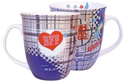 High School Musical Tasse Becher BFF XLNT