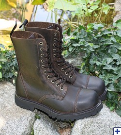 Sendra Stiefel Sprinter Chocolate Acero Braun