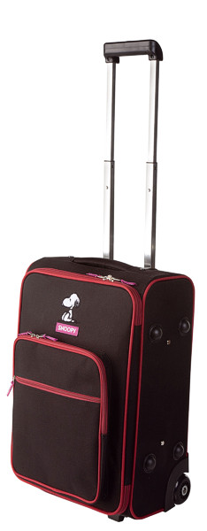 Snoopy Peanuts Trolly Reistasche Reisekoffer Trolly
