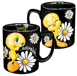 Looney Tunes TWEETY Tasse adorable bezaubernd