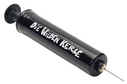 Wilde Kerle Ballpumpe Die Wilden Kerle