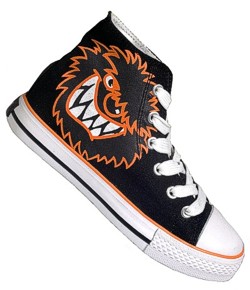 Wilde Kerle Canvas Sneaker Black
