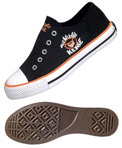 Wilde Kerle Canvas Slip On Sneaker Gr 37