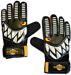 Wilde Kerle Torwarthandschuhe Fu�ballkerle
