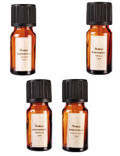 4 Duft�le �Wellness� GreenTea Vanille Jasmin Lemongrass