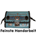 City Style Kleine Geldb�rse T�rkis