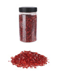 Glassand Rot 2-4 mm 400g Dose