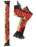 Deutschlandschal - L�nge 150 cm Breite 15 cm EM WM