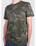 Eastpak Bomb T-Shirt Men Camo