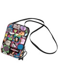 Eastpak Buddy Schulter- Umh�ngetasche Dizzy Pics