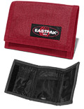 Eastpak Crew Geldbeutel Geldb�rse Pilli Pilli Red Rot