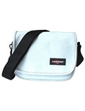 Eastpak Cube Umh�ngetasche White Cracking