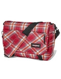 Eastpak Delegate Schulter-Umh�ngetasche Neon Red