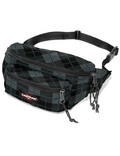 Eastpak Doggy Bag Bauchtasche Unichecks Black