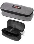 Eastpak Oval Schlamperm�ppchen Sunday Grey Grau