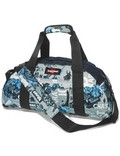 Eastpak Stand Sporttasche Reisetasche Blog Bunt