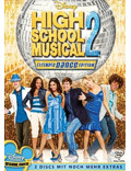 High School Musical DVD 2 (Kinofilm) Extended Dance