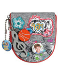 High School Musical Geldb�rse Geldbeutel 8x7cm