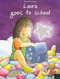 Laura goes to school mit Vokalheft - Midi