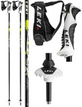 LEKI Ski-St�cke Rocs Trigger-S 2012
