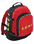 LEKI Rucksack Back Pack Rot