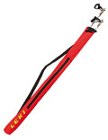 LEKI Nordic Walking Stocktasche Rot
