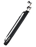 LEKI Nordic Walking Stocktasche Schwarz