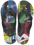 REEF Herren Sandalen Sandels FORK II MISS REEF