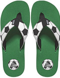 REEF Herren Sandalen Sandels FUSSBALL WM EM