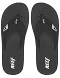 REEF Herren Sandalen Sandels HT Schwarz Wei�