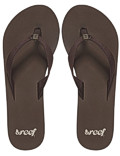 REEF Damen Sandalen Sandels SOPHIE Braun