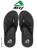 REEF Herren Sandalen Sandels SPRINGTIDE Schwarz