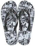 REEF Herren Sandalen Sandels Trinidad Wei� Picture