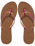 REEF Damen Sandalen Sandels WISPY Neon