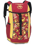 Roadsign Australia Kinder-Rucksack Toowoomba Weinrot