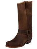 Sancho Boots Stiefel Saddale Braun