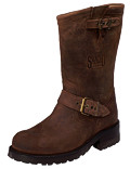 Sancho Boots Stiefel Crazy Rustik Castano Braun