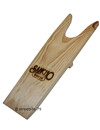 Sancho Boots Original Stiefelzieher Stiefelknecht Holz
