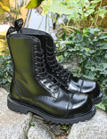 Sendra Stiefel Florentic Negro Acero Schwarz