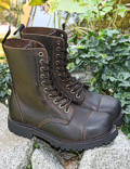 Sendra Stiefel Sprinter Chocolate Acero Braun