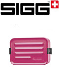 SIGG Aluminium Alu Box Dose Mini Metallic Purple